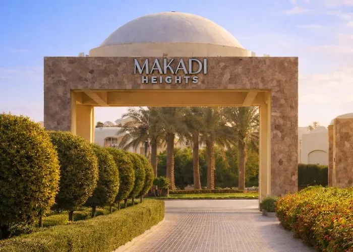 Makadi Heights- Bab Al Noor Apartment *